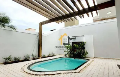 Casa com 4 dormitórios, 280 m² - venda por r$ 1.680.000,00 ou aluguel por r$ 8.717,00/mês - damha iii - são josé do rio preto/sp
