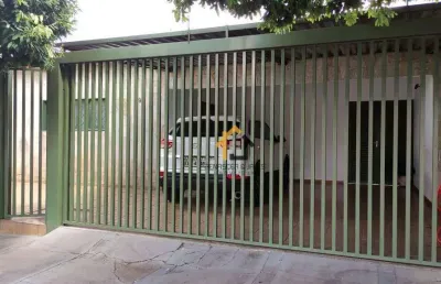 Casa com 3 dormitórios à venda, 259 m² por r$ 680.000,00 - roseiral - são josé do rio preto/sp
