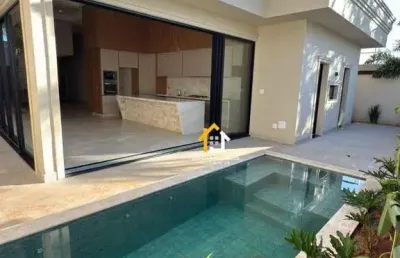 Casa com 4 dormitórios à venda, 280 m² por r$ 4.200.000,00 - residencial quinta do golfe - são josé do rio preto/sp