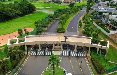 Terreno à venda, 590 m² por r$ 1.785.000,00 - residencial quinta do golfe - são josé do rio preto/sp