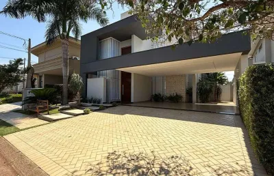 Sobrado com 4 dormitórios à venda, 320 m² por r$ 2.500.000,00 - parque residencial damha v - são josé do rio preto/sp
