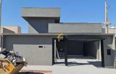 Casa com 3 dormitórios à venda, 120 m² por r$ 500.000,00 - setvaley lll - são josé do rio preto/sp