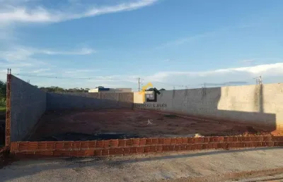 Terreno à venda, 200 m² por r$ 120.000 - miravista residencial - mirassol/sp