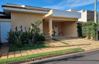 Casa com 3 dormitórios à venda, 197 m² por r$ 1.050.000,00 - village mirassol iii - mirassol/sp