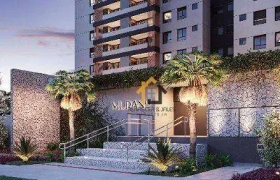 Apartamento com 3 dormitórios à venda, 94 m² por r$ 1.175.000 - condomínio murano - são josé do rio preto/sp