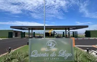 Terreno à venda, 308 m² por r$ 309.000,00 - quinta do lago ii - são josé do rio preto/sp