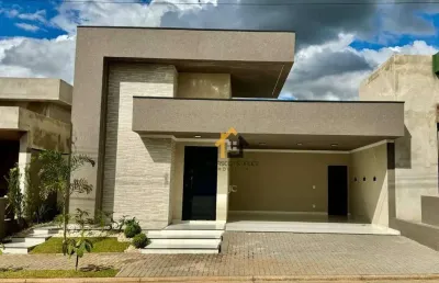 Casa com 3 dormitórios à venda, 160 m² por r$ 950.000,00 - village damha iv - mirassol/sp