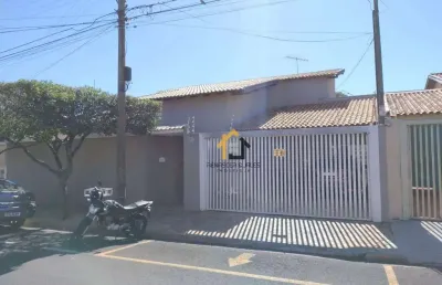 Casa com 4 dormitórios à venda, 217 m² por r$ 750.000,00 - boa vista - são josé do rio preto/sp