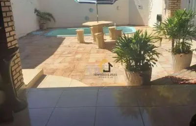 Casa com 3 dormitórios à venda, 150 m² por r$ 500.000,00 - santos dumont - são josé do rio preto/sp