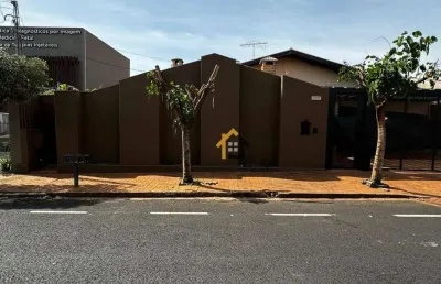 Casa com 4 dormitórios para alugar, 260 m² por r$ 9.280,00/mês - jardim francisco fernandes - são josé do rio preto/sp