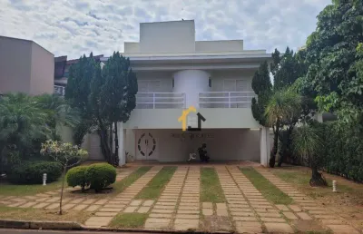 Sobrado com 4 dormitórios, 446 m² - venda por r$ 2.500.000,00 ou aluguel por r$ 8.386,00/mês - parque residencial damha - são josé do rio preto/sp