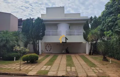 Sobrado com 4 dormitórios, 446 m² - venda por r$ 2.500.000,00 ou aluguel por r$ 8.386,00/mês - parque residencial damha - são josé do rio preto/sp