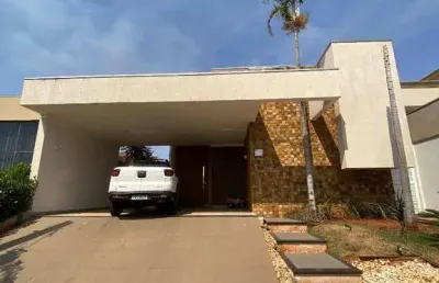 Casa com 3 dormitórios à venda, 133 m² por r$ 1.500.000 - condomínio recanto do lago - são josé do rio preto/sp