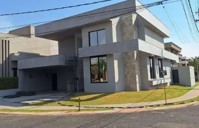 Casa com 3 dormitórios à venda, 250 m² por r$ 2.490.000,00 - damha vi - são josé do rio preto/sp