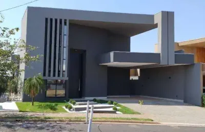 Casa com 3 dormitórios à venda, 164 m² por r$ 1.390.000,00 - village provence - são josé do rio preto/sp