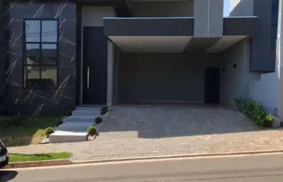 Casa com 3 dormitórios à venda, 157 m² por r$ 1.180.000,00 - residencial maria julia - são josé do rio preto/sp