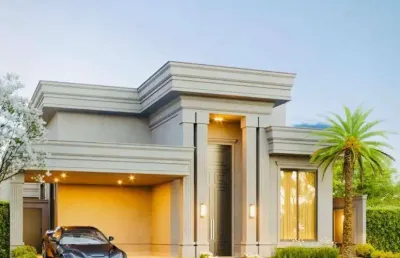 Casa com 3 dormitórios à venda, 262 m² por r$ 2.500.000,00 - aeroporto - mirassol/sp