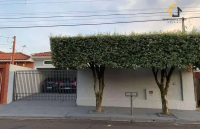 Casa com 3 dormitórios à venda, 206 m² por r$ 500.000 - jardim caparroz - são josé do rio preto/sp