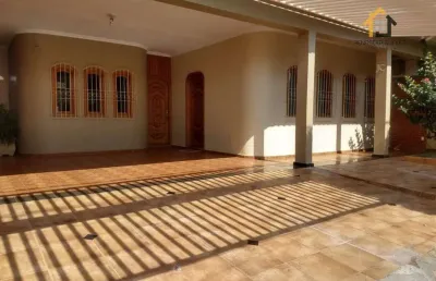Casa com 3 dormitórios, 280 m² - venda por r$ 990.000 ou aluguel por r$ 6.000/mês - santos dumont - são josé do rio preto/sp