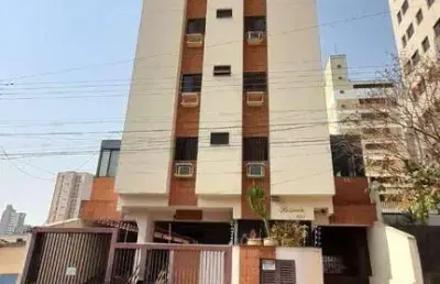 Cobertura com 3 dormitórios à venda, 90 m² por r$ 370.000 - edifício rosimeire - são josé do rio preto/sp