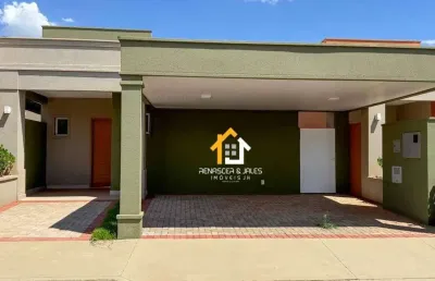 Casa com 2 dormitórios à venda, 104 m² por r$ 580.000,00 - raízes impperial. - bady bassitt/sp
