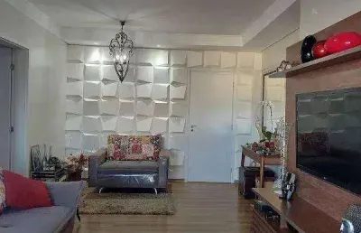 Apartamento com 3 dormitórios à venda, 114 m² por r$ 1.100.000 - condomínio green home - são josé do rio preto/sp