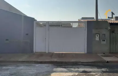 Casa com 3 dormitórios à venda, 127 m² por r$ 250.000 - jardim são francisco - ipiguá/sp