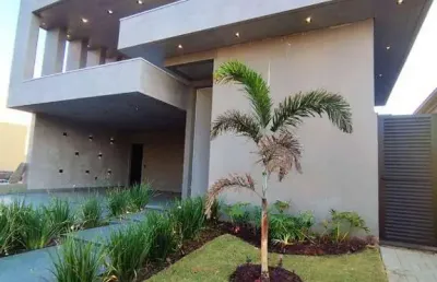 Casa com 3 dormitórios à venda, 220 m² por r$ 1.750.000 - quinta do lago i - são josé do rio preto/sp