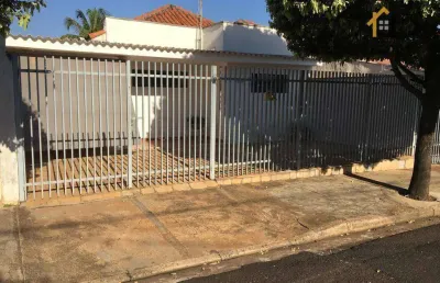 Casa com 4 dormitórios à venda, 186 m² por r$ 550.000,00 - jardim canaã - são josé do rio preto/sp