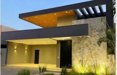 Casa com 3 dormitórios à venda, 240 m² por r$ 2.100.000,00 - parque residencial damha iv - são josé do rio preto/sp