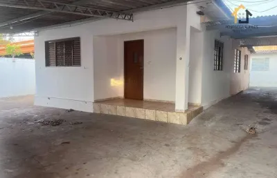 Casa com 2 dormitórios à venda, 200 m² por r$ 270.000,00 - bom jardim - são josé do rio preto/sp