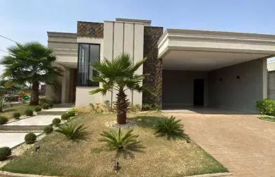 Casa com 3 dormitórios à venda, 220 m² por r$ 1.390.000,00 - condominio terra vista residence club - mirassol/sp