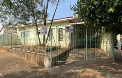 2 casas no mesmo terreno à venda, 172 m² por r$ 490.000 - parque estoril - são josé do rio preto/sp