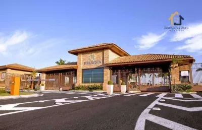 Terreno à venda, 390 m² por r$ 335.000 - condomínio terra vista residence club - mirassol/sp