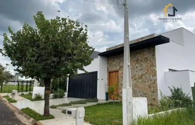 Casa com 3 dormitórios à venda, 175 m² por r$ 1.190.000,00 - condominio terra vista residence club - mirassol/sp