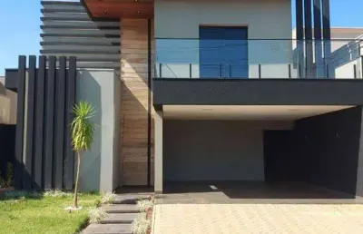 Sobrado com 3 dormitórios à venda, 237 m² por r$ 1.550.000,00 - quinta do lago - são josé do rio preto/sp