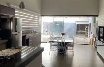 Casa com 5 quartos à venda, 246 m² por r$ 1.380.000 - condomínio buona vita - são josé do rio preto/sp