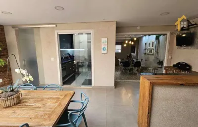 Casa com 3 dormitórios à venda, 180 m² por r$ 800.000,00 - jardim tarraf ii - são josé do rio preto/sp