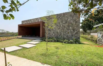Casa com 3 dormitórios à venda, 300 m² por r$ 4.800.000,00 - quinta do golfe reserva - são josé do rio preto/sp