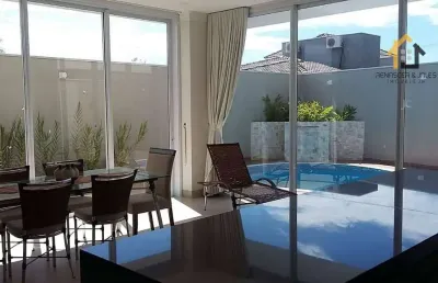 Casa com 3 dormitórios à venda, 205 m² por r$ 1.250.000 - condomínio buona vita - são josé do rio preto/sp