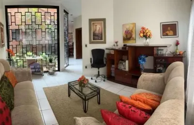 Casa com 4 dormitórios à venda, 277 m² por r$ 950.000,00 - parque residencial comendador mancor daud - são josé do rio preto/sp