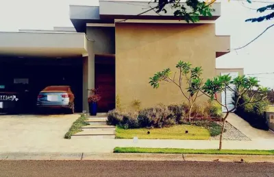 Casa com 3 dormitórios à venda, 252 m² por r$ 1.450.000 - condomínio terra vista - mirassol/sp
