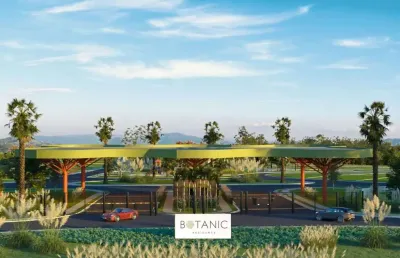 Terreno à venda, 417 m² por r$ 620.000,00 - botanic residence - são josé do rio preto/sp