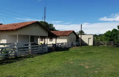 Fazenda à venda, 702 alqueires por r$ 56.000.000 - zona rural - piranhas/go