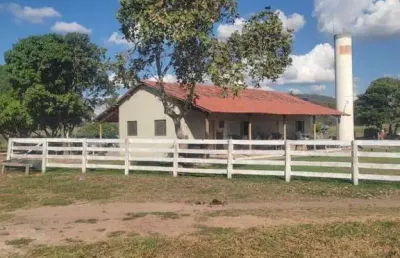 Fazenda à venda, 25000000 m² por r$ 100.000.000 - zona rural - bom jardim de goiás/go