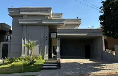 Casa com 3 dormitórios à venda, 236 m² por r$ 2.180.000 - condomínio damha iv - são josé do rio preto/sp