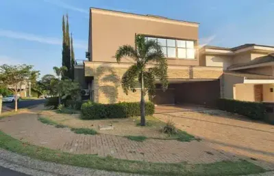 Sobrado com 4 dormitórios à venda, 380 m² por r$ 1.700.000 - condomínio damha iv - são josé do rio preto/sp