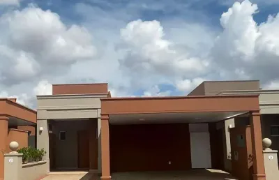 Casa com 2 dormitórios à venda, 104 m² por r$ 550.000 - raízes impperial - bady bassitt/sp