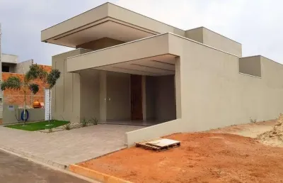 Casa com 3 dormitórios à venda, 170 m² por r$ 1.100.000 - setlife residence club - mirassol/sp