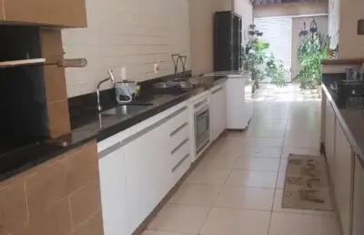 Casa com 3 dormitórios à venda, 300 m² por r$ 900.000,00 - jardim tarraf - são josé do rio preto/sp